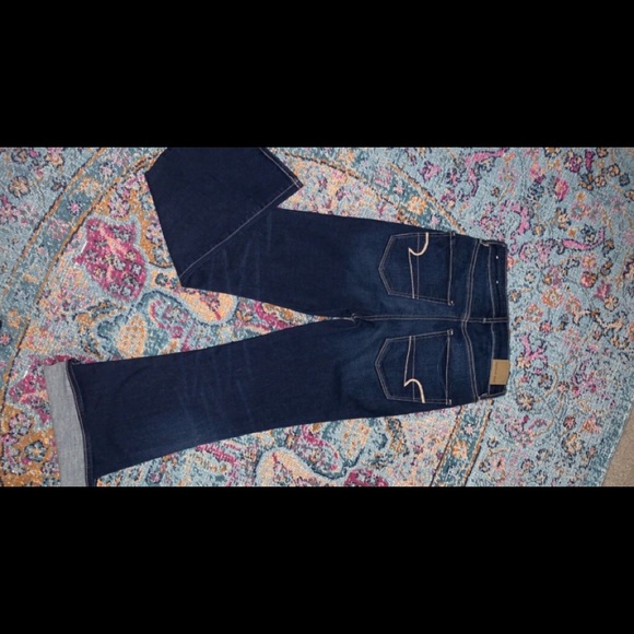 American Eagle bootcut jeans - Picture 1 of 2